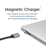 NinjaDrive POWER 100W Magnetic Charging Cable