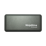 NinjaDrive Portable SSD TB3 for Macbooks