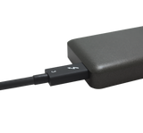 NinjaDrive Portable SSD TB3 for Macbooks
