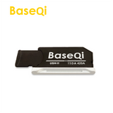 BaseQi 420A MicroSD adapter for Macbook pro M1 2021 / M2 2022 / M3 2023 / M4 2024 14" & 16"