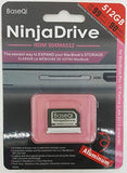 NinjaDrive for MacBooks (256GB / 512GB )