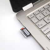 Ninja Stealth Drive for Asus ZenBook Flip ux360CA