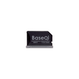 BaseQi 420A MicroSD adapter for Macbook pro M1 2021 / M2 2022 / M3 2023 / M4 2024 14" & 16"