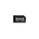 BaseQi 420A MicroSD adapter for Macbook pro M1 2021 / M2 2022 / M3 2023 / M4 2024 14" & 16"