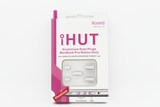 Ninja Stealth Drive for MacBook Pro Retina 13” & 15"  + iHUT - Aluminum Dust Plugs for Retina MacBook Pros
