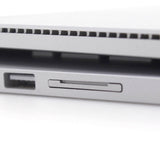 BaseQi NinjaDrive Aluminum 256GB Storage Expansion Card for Microsoft Surface Book / Surface Book 2 / Surface Book 3 13.5" &  15"
