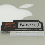 Ninja Stealth Drive for MacBook Pro Retina 13” & 15"  + iHUT - Aluminum Dust Plugs for Retina MacBook Pros
