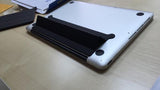 iStand - An ultra thin portable stand for all types of 13 " & 15" MacBooks!