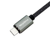 NinjaDrive POWER 100W Magnetic Charging Cable
